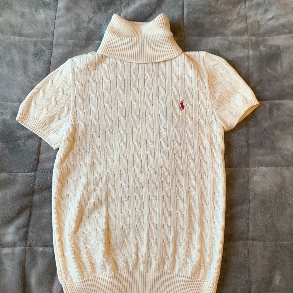 Ralph Lauren sport sweater